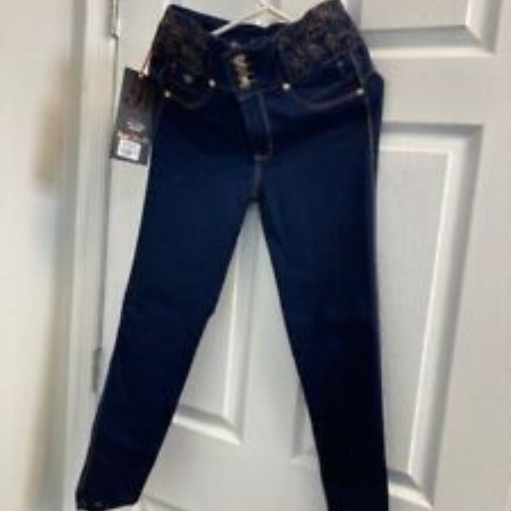 Bon BonUp Colombia Jeans